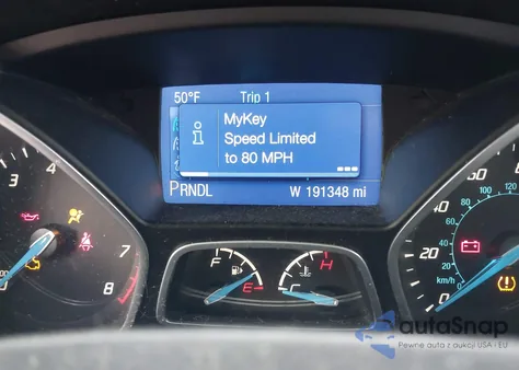 2014 Ford Focus Se from USA, damaged, VIN 1FADP3F21EL231363